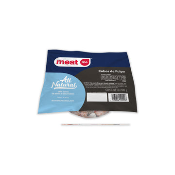 Cubos de Pulpo