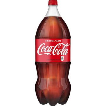 COCA COLA REGULAR PET 2.75 L